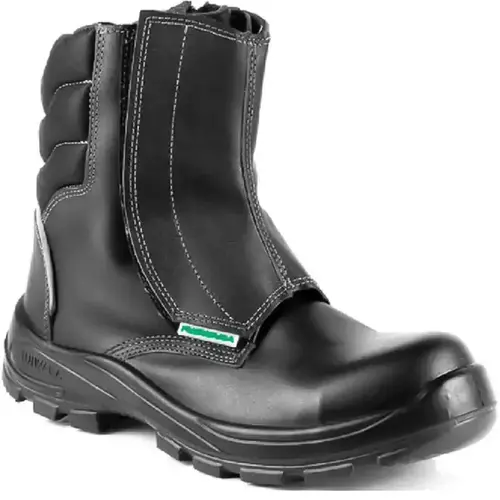 imagem do produto Coturno de Segurança HOF Thor Fujiwara Antiperfurante, Bico Composite e Dielétrico CA 30535