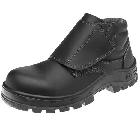 imagem do produto Bota de Segurança Marluvas 70B22-VEL-C-PAD NR10 Eletricista em Microfibra Bico Composite com Fechamento em Velcro CA 34561