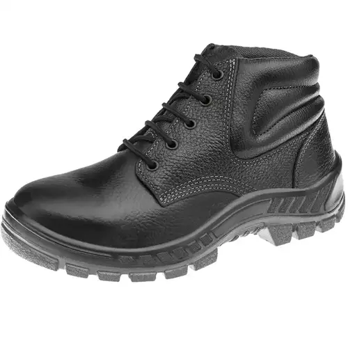 imagem do produto Bota de Segurança Marluvas 50B22-BP Biqueira Plástica com Cadarço CA 46492
