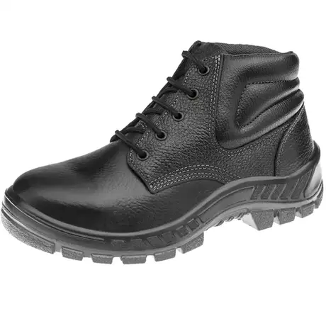 imagem do produto Bota de Segurança Marluvas 50B22-BP Biqueira Plástica com Cadarço CA 46492