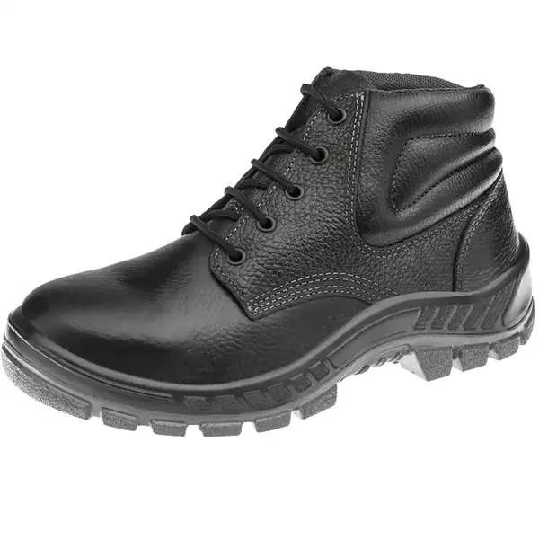 imagem do produto Bota de Segurança Marluvas 50B22-BP Biqueira Plástica com Cadarço CA 46492