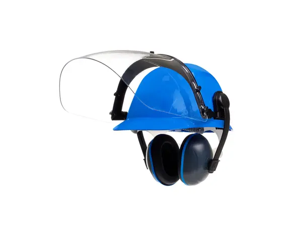 imagem do produto Capacete Camper Avant Rotor + Protetor Facial + Abafador Kit 3 em 1 Completo C·200 ECO CA 34414