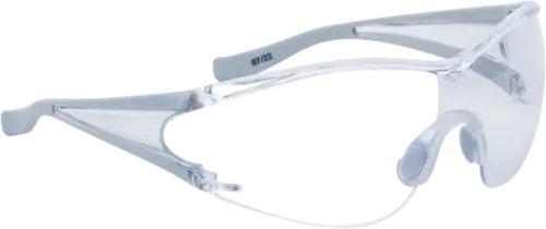 imagem do produto Óculos de Segurança Delta Plus Egon Clear Antiembaçante e Antirrisco UV-400 EGONGRIN CA 38175