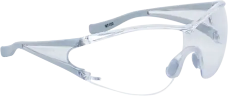 imagem do produto Óculos de Segurança Delta Plus Egon Clear Antiembaçante e Antirrisco UV-400 EGONGRIN CA 38175