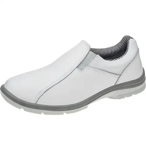 imagem do produto Tênis Profissional Branco de Elástico Marluvas 50F61-SRV Linha Service Elegance Unissex CA 47110