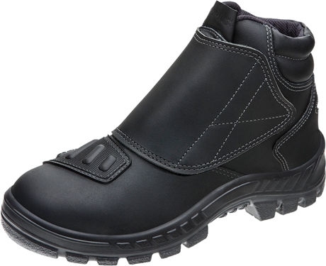 Bota com best sale velcro marluvas