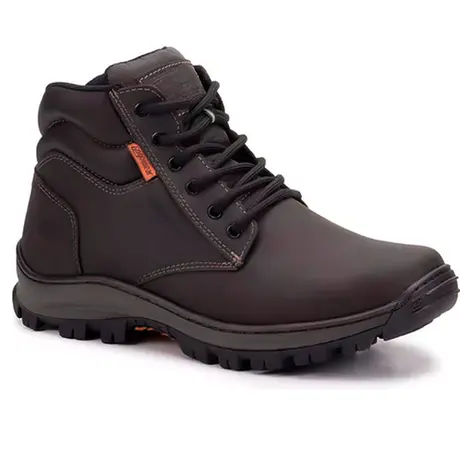 Bota Segurança Gogowear Bota De Segurança Gogowear Force Couro CA43770