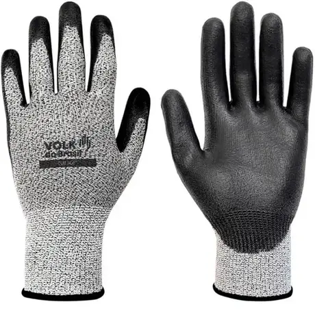 imagem do produto Luva de Segurança Anticorte e Excelente Resistência Mecânica Cut Soft Volk CA 46288