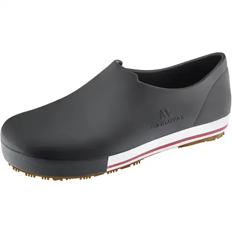 imagem do produto Tênis Ocupacional de Segurança Antiderrapante EVA Flex Clean 103FCLEAN BR Marluvas Preto Atende Norma 32 CA 48714