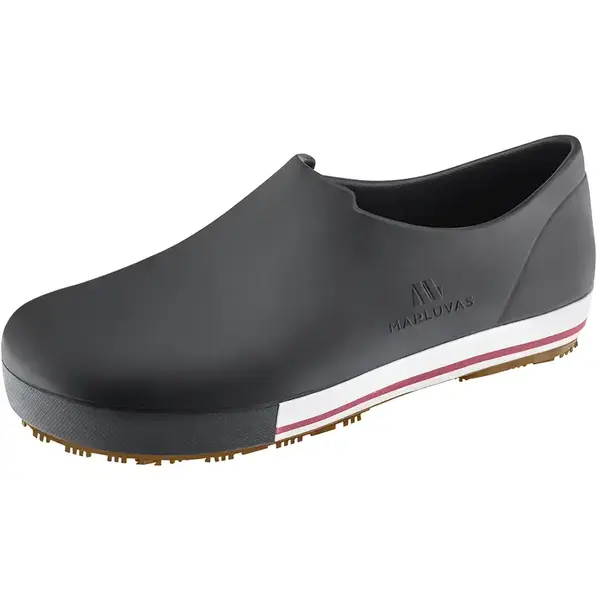 imagem do produto Tênis Ocupacional de Segurança Antiderrapante EVA Flex Clean 103FCLEAN BR Marluvas Preto Atende Norma 32 CA 48714 imagem do produto Tênis Ocupacional de Segurança Antiderrapante EVA Flex Clean 103FCLEAN BR Marluvas Preto Atende Norma 32 CA 48714