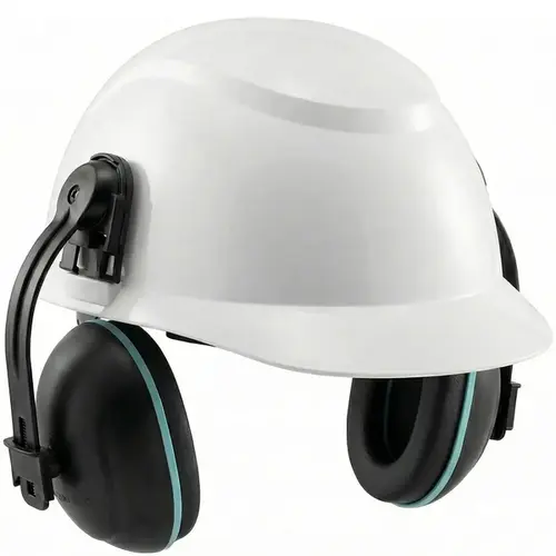 imagem do produto Capacete Camper Avant com Suspensão 4 Pontos e Regulagem + Abafador C200 ECO 12db CA 34414/43430