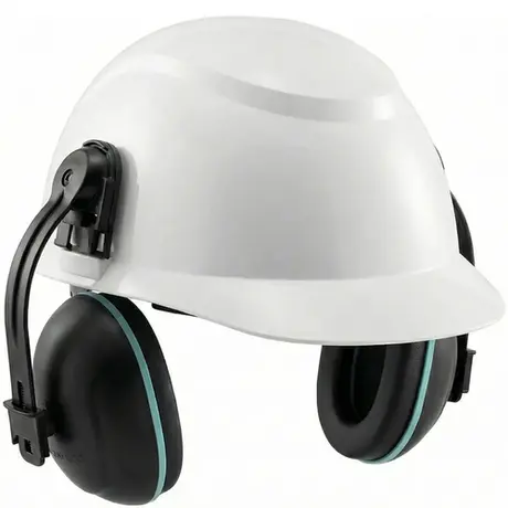 imagem do produto Capacete Camper Avant com Suspensão 4 Pontos e Regulagem + Abafador C200 ECO 12db CA 34414/43430