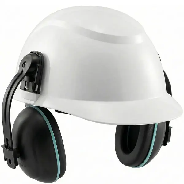 imagem do produto Capacete Camper Avant com Suspensão 4 Pontos e Regulagem + Abafador C200 ECO 12db CA 34414/43430