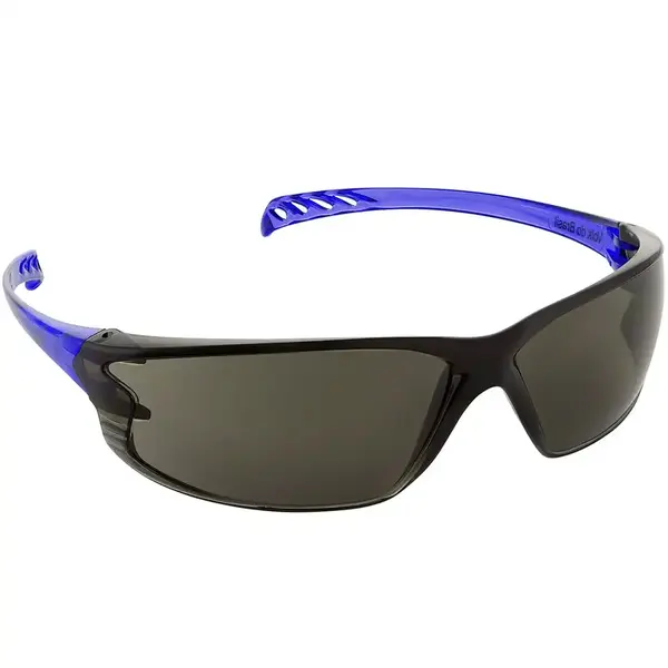 imagem do produto Óculos de Proteção Vision 500 Volk Cinza Antiembaçante e Antirrisco Uva e Uvb CA 42719