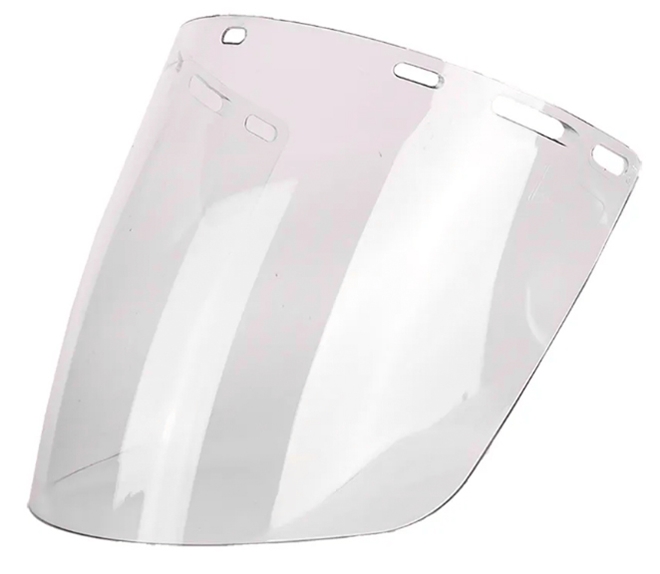 Lente de Reposição para Protetor Facial Libus Lente Incolor