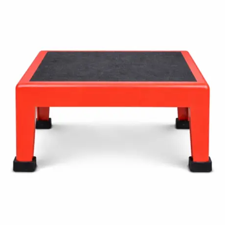 imagem do produto Banqueta isolante alta tensão 40 kV 50x50 CM Suporta Até 120 Kg