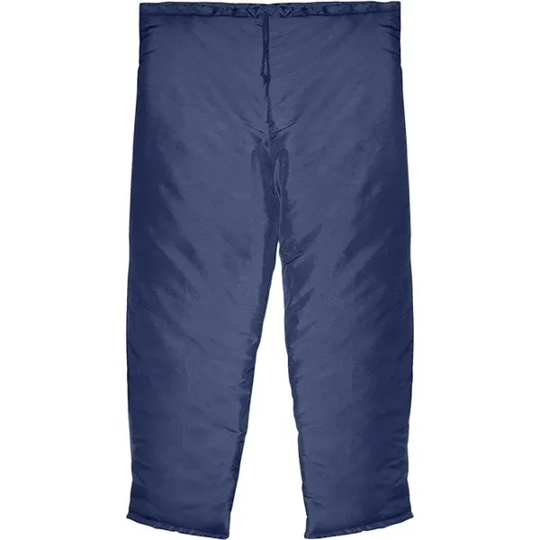 Calça Térmica Nylon sem Bolso para Câmara Fria Azul -35º CA 47771