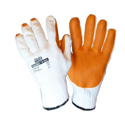 imagem do produto Luva de Segurança Vulcanix MBX Medix com Resistência Mecânica, Abrasão e Corte CA 48722