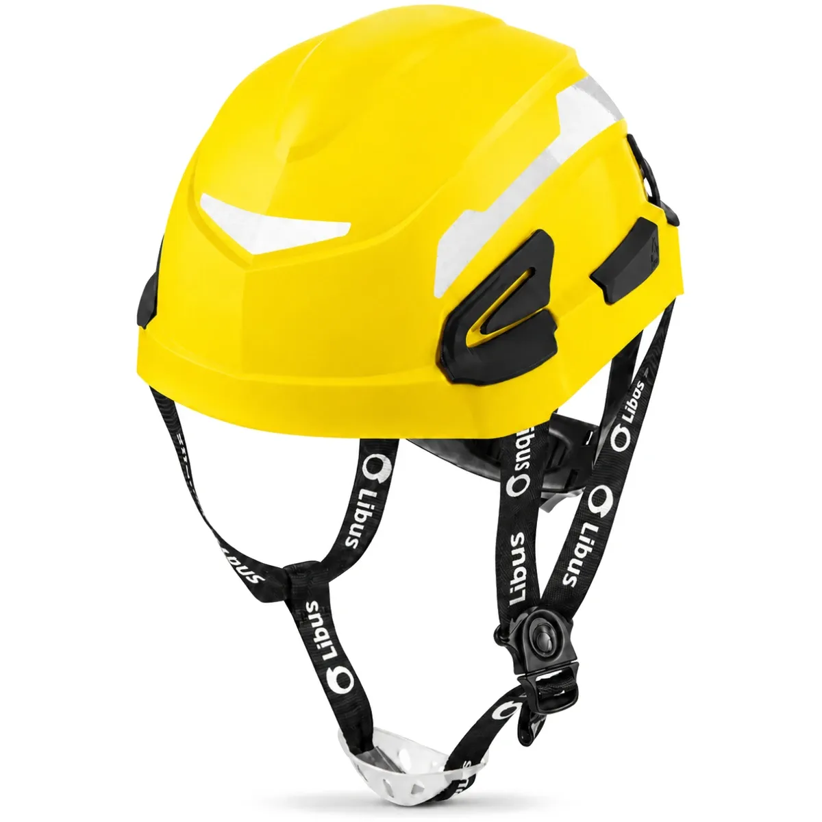 imagem do produto Capacete de Altura Completo Libus Modelo Andes Amarelo 8 Pontos Classe B CA 49941