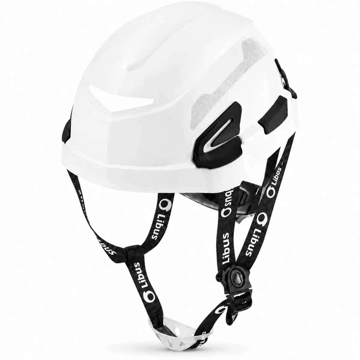 imagem do produto Capacete de Altura Completo Libus Modelo Andes Branco 8 Pontos Classe B CA 49941
