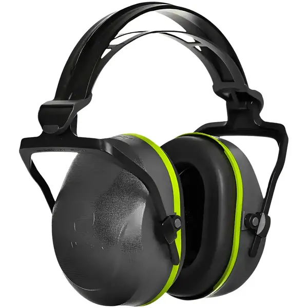 imagem do produto Abafador de Ruído Tipo Concha Camper Inter Pro Atenuação 22DB Super Leve e Confortável CA 51073