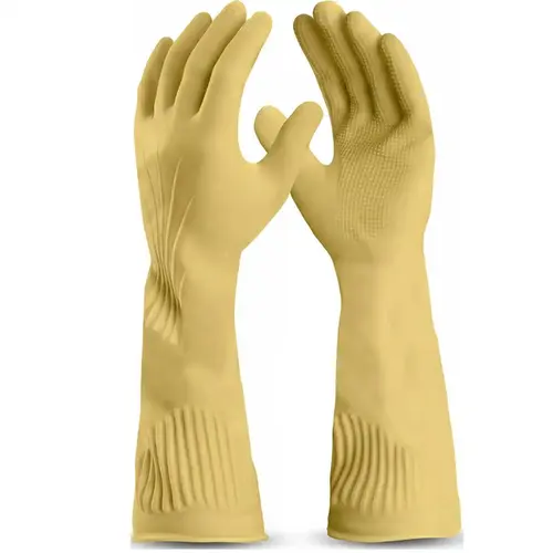 imagem do produto Luva De Látex Ranhurada Next Safety Puraguard Longa Linha Premium Código 12.000 CA -51113 imagem do produto Luva De Látex Ranhurada Next Safety Puraguard Longa Linha Premium Código 12.000 CA -51113