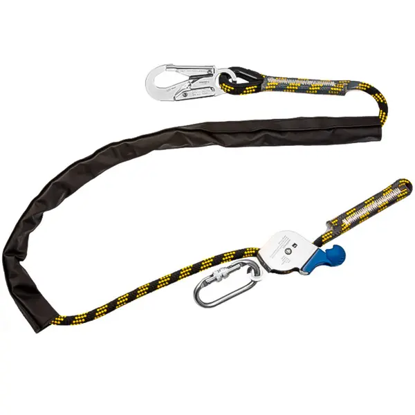 imagem do produto Talabarte de Posicionamento com Alavanca Danny Vicsa VIC-21227 Comprimento Ajustável de 0,90 a 1,80 metros imagem do produto Talabarte de Posicionamento com Alavanca Danny Vicsa VIC-21227 Comprimento Ajustável de 0,90 a 1,80 metros