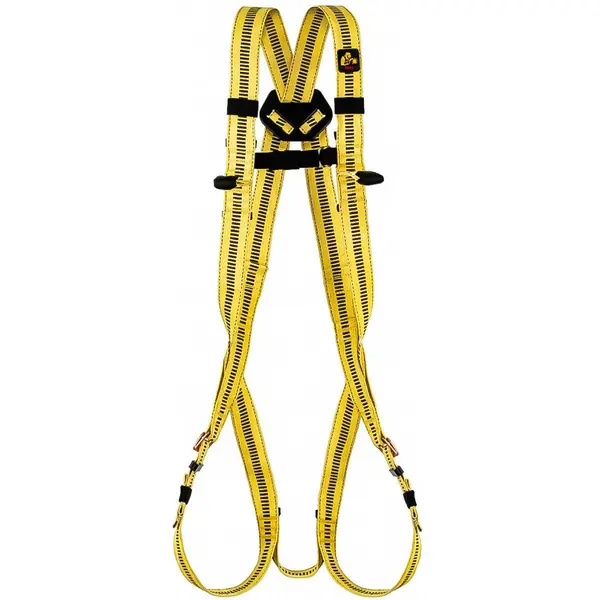 imagem do produto Cinturão Tipo Paraquedista em Aramida Vicsa VIC-27115 Anti-Chamas e Anti-Corte  2 pontos de Ancoragem CA 51103