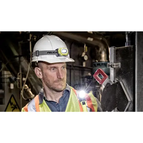 Lanterna de Cabeça Antiexplosão Pelican 2745