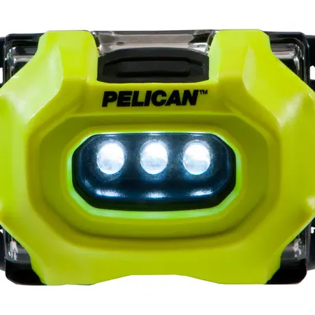 Lanterna de Cabeça Antiexplosão Pelican 2745