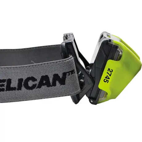 Lanterna de Cabeça Antiexplosão Pelican 2745