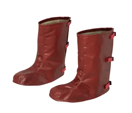 imagem do produto Perneira de Hidrojateamento Agua Press de Alta Pressão Vértice Vermelha CA 50548