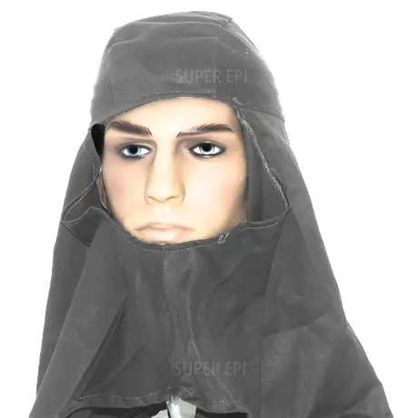 imagem do produto Touca Árabe Tecido Antichama Cinza Guardian DX CA 42290 imagem do produto Touca Árabe Tecido Antichama Cinza Guardian DX CA 42290