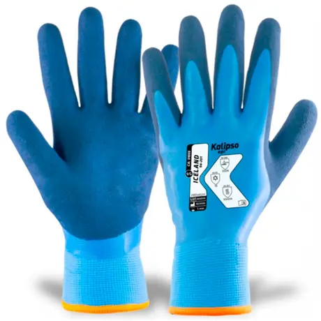 imagem do produto Luva Antártida Icecland Para Baixa Temperatura Impermeável  94-201 CA 51035