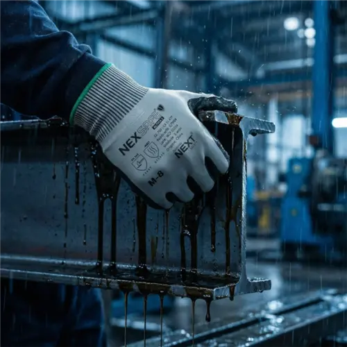 Luva Next Safety 32.700 Nexsafe Alpha 3 Anticorte CA 51.479