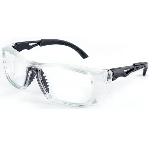 Óculos de proteção ID Safety 102 Crystal tamanho 56