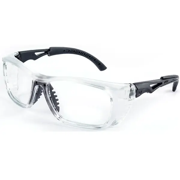 imagem do produto Óculos de Proteção Para Graduação Id Safety Modelo ID 102 Crystal Tamanho 56 CA 43783 imagem do produto Óculos de Proteção Para Graduação Id Safety Modelo ID 102 Crystal Tamanho 56 CA 43783