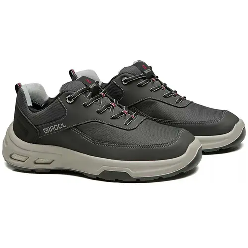 imagem do produto Tênis de Segurança Bracol Detroit Plus BHNM 3023BHNM4700LL Bico de Pvc CA 48508