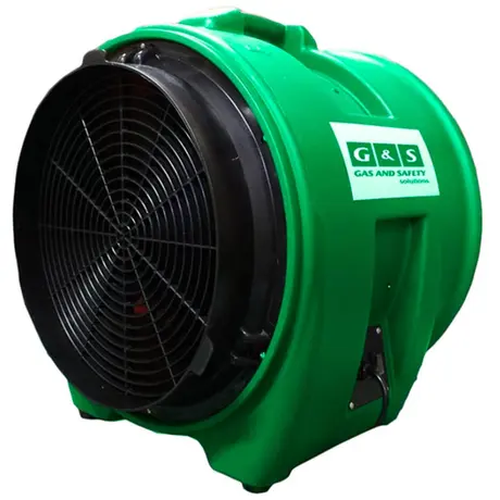 imagem do produto Exaustor e Insuflador Gas And Safety Atmos Safe 40Cm 220V Para Ventilação e Remoção de Gases, Fumos em Espaço Confinado imagem do produto Exaustor e Insuflador Gas And Safety Atmos Safe 40Cm 220V Para Ventilação e Remoção de Gases, Fumos em Espaço Confinado