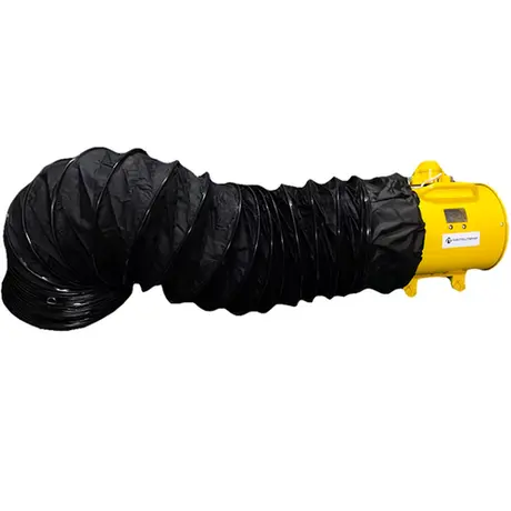 imagem do produto Duto de Extensão GSDUTO 40EX 10 Metros Para Exaustor Gas And Safety Atmos ATMOS SAFE 40EX Á Prova de Explosão imagem do produto Duto de Extensão GSDUTO 40EX 10 Metros Para Exaustor Gas And Safety Atmos ATMOS SAFE 40EX Á Prova de Explosão