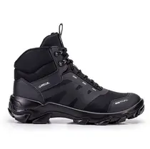 ！！！TeamABC！！！ Bota Estival Future All Black Hybrid Bico Composite CA 47901