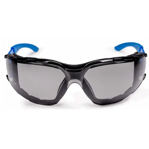 imagem do produto Óculos Steelflex STF VS107231 Imola Antiembaçante Lente Cinza Haste e Tira Elástica Removível CA 51362