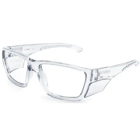 imagem do produto Óculos Segurança Grau ID Safety Modelo ID 105 Cristal Tam 56 CA 48015