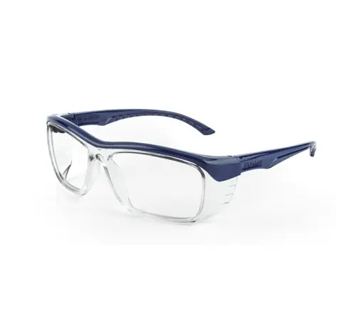 imagem do produto Óculos Segurança Grau ID Safety Modelo ID 103 Cristal Azul Tam 56 CA41615