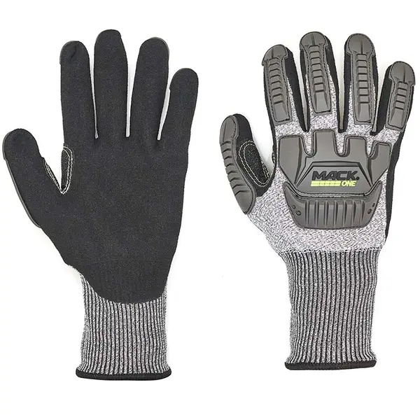 imagem do produto Luva de Segurança Next Safety Mack One 70.700  Anti-Impacto Resistente a Corte CA 51491