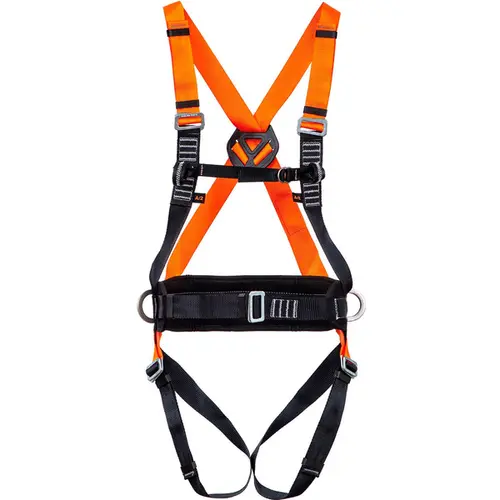 imagem do produto Cinturão de Segurança Tipo Paraquedista MGCINTO MULT 2010 CA 35520 Tamanho 3 - G