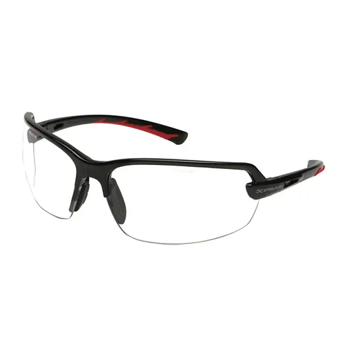 imagem do produto Óculos de Segurança Steelflex Turim Incolor Proteção Uv Antirrisco Atende a Norma ANSI Z8712015 CA 47150