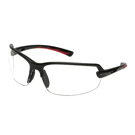 imagem do produto Óculos de Segurança Steelflex Turim Incolor Proteção Uv Antirrisco Atende a Norma ANSI Z8712015 CA 47150