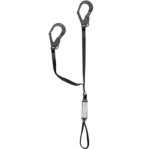 imagem do produto Talabarte Duplo Em Y Dielétrico Ultra Safe Chocker MGO56 USL0056DE0CH Com Absorvedor de Impacto