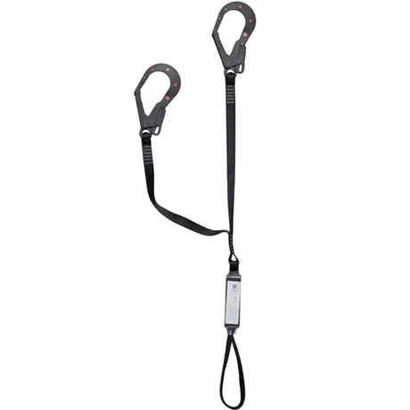 imagem do produto Talabarte Duplo Em Y Dielétrico Ultra Safe Chocker MGO56 USL0056DE0CH Com Absorvedor de Impacto